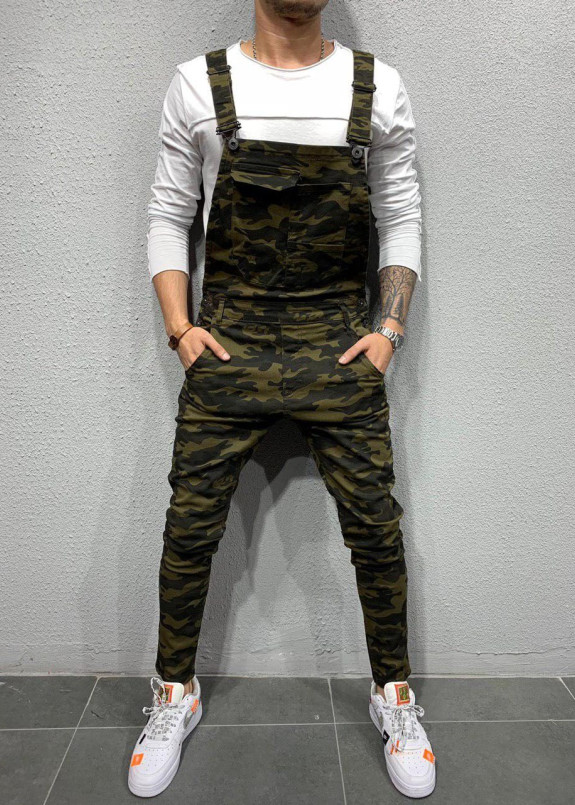 Комбинезон милитари Mfstore Изображение Комбинезон милитари Mfstore