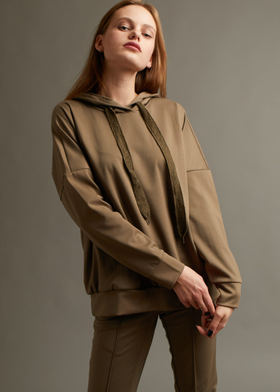 Худи EDGE Olive Изображение Худи EDGE Olive