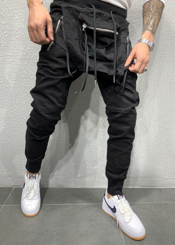 Комбинезон трансформер джоггеры MFStore Изображение Комбинезон трансформер джоггеры MFStore