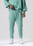 Стильні штани вільного крою ментол MFStore Изображение Стильні штани вільного крою ментол MFStore