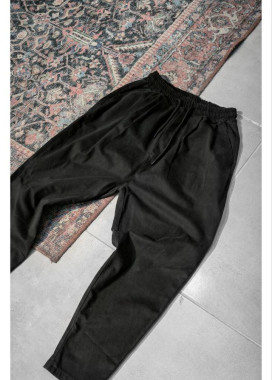 Стильні чоловічі брюки-галіфе чорні MFStore Изображение Стильні чоловічі брюки-галіфе чорні MFStore