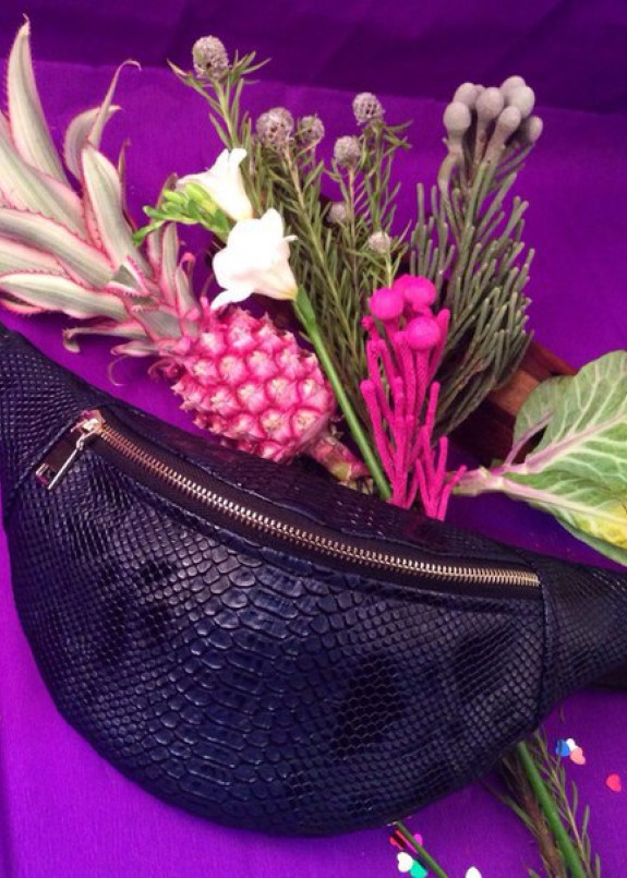 Сумка-бананка Изображение Сумка-бананка