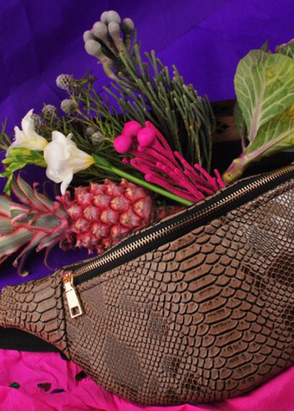 Коричневая бананка Изображение Коричневая бананка