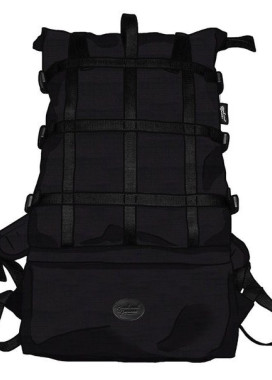 Рюкзак черный Ninja Funk and Furious Изображение Рюкзак черный Ninja Funk and Furious