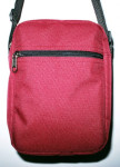 Cумочка на плечо бордовая Back Court Изображение Cумочка на плечо бордовая Back Court
