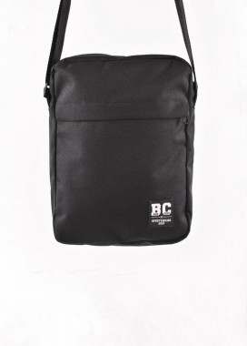 Cумка на плечо черная Back Court Изображение Cумка на плечо черная Back Court