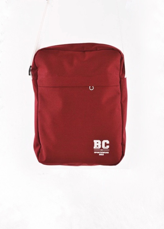 Cумка на плечо бордовая Back Court Изображение Cумка на плечо бордовая Back Court