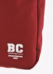 Cумка на плечо бордовая Back Court Изображение Cумка на плечо бордовая Back Court