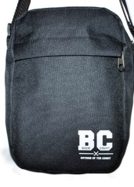 Cумочка на плечо черная Back Court Изображение Cумочка на плечо черная Back Court