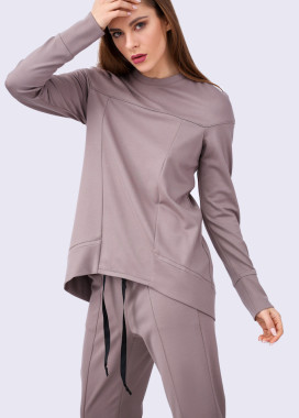 Кофта серая Fitch BANG Изображение Кофта серая Fitch BANG