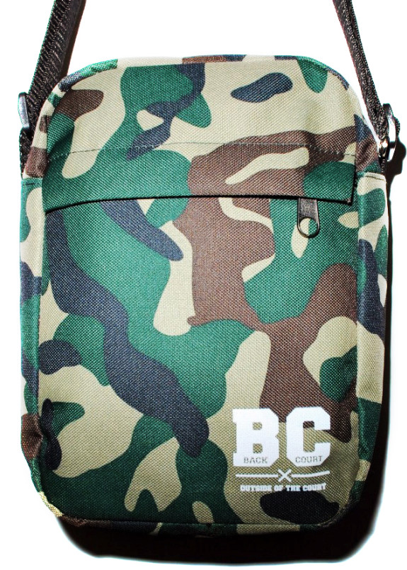 Cумочка на плечо камуфляж Back Court Изображение Cумочка на плечо камуфляж Back Court