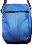 Cумочка на плечо синяя Back Court Изображение Cумочка на плечо синяя Back Court