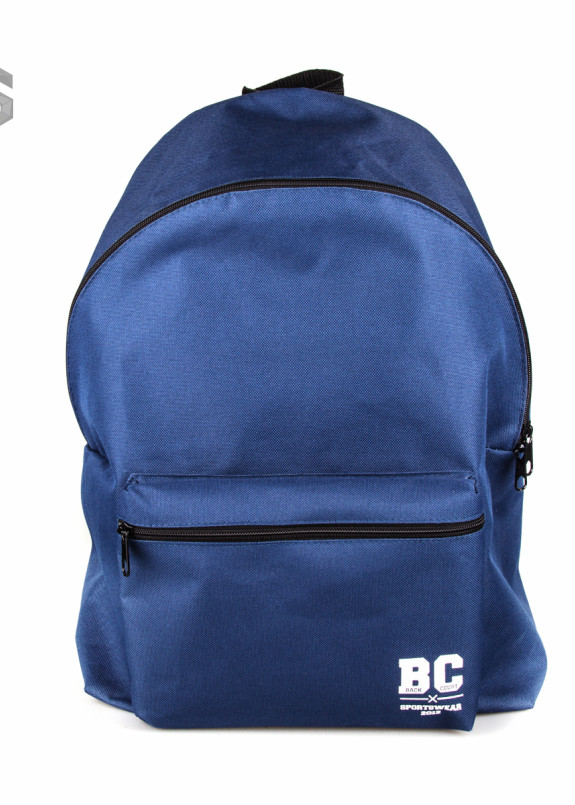 Рюкзак синий текстильный Back Court Изображение Рюкзак синий текстильный Back Court