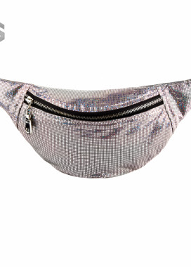 Сумка на пояс серая Mari Mir Изображение Сумка на пояс серая Mari Mir