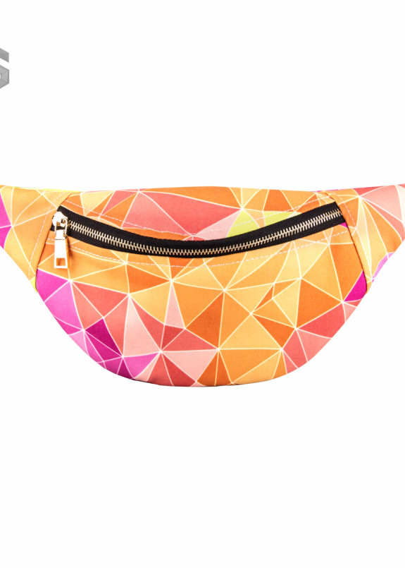 Сумка на пояс Color Crystal Mari Mir Изображение Сумка на пояс Color Crystal Mari Mir