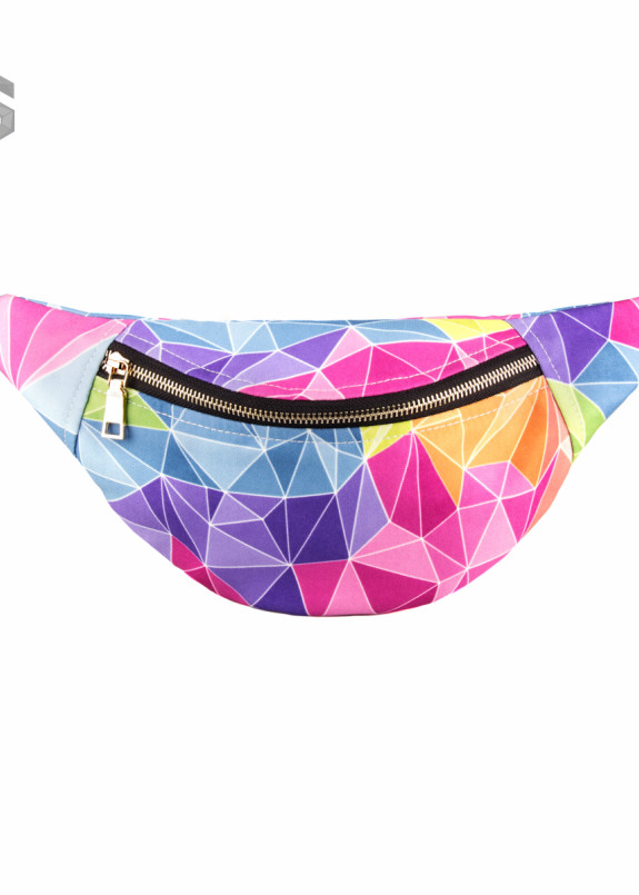 Сумка на пояс Multicolor Crystal Mari Mir Изображение Сумка на пояс Multicolor Crystal Mari Mir