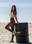Лосины коричневые Black Limit Изображение Лосины коричневые Black Limit