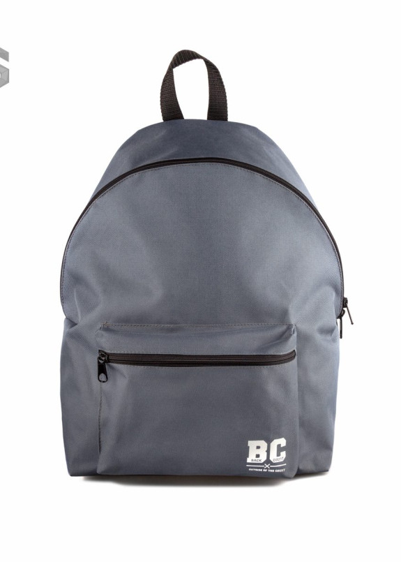 Рюкзак серый текстильный Back Court Изображение Рюкзак серый текстильный Back Court