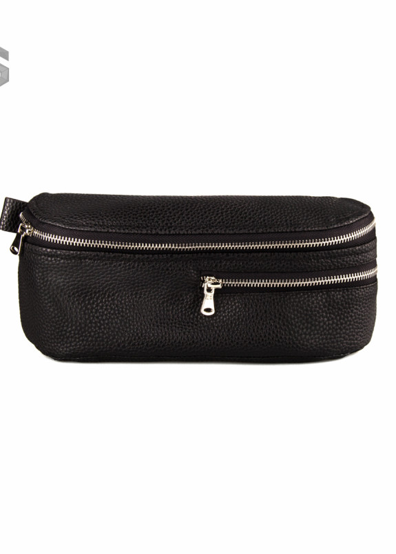 Сумка на пояс Black rectangle Mari Mir Изображение Сумка на пояс Black rectangle Mari Mir