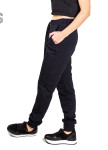 Штаны спортивные черные Roussin Изображение Штаны спортивные черные Roussin