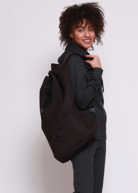 Рюкзак неопрен с тиснением Кот Roussin Изображение Рюкзак неопрен с тиснением Кот Roussin