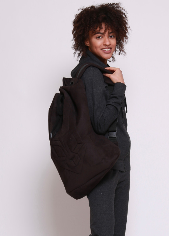 Рюкзак неопрен с тиснением Кот Roussin Изображение Рюкзак неопрен с тиснением Кот Roussin