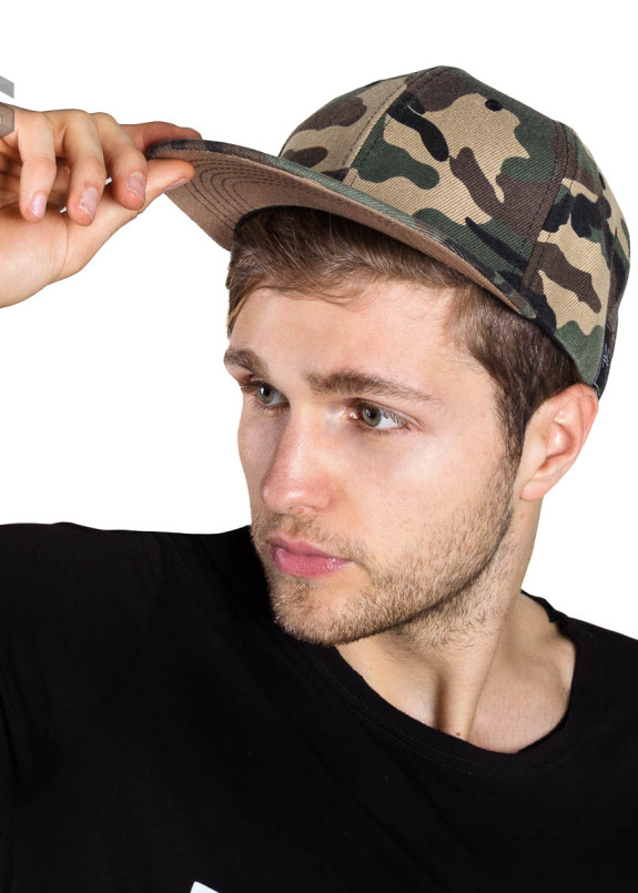 Кепка милитари камуфляж MFS Изображение Кепка милитари камуфляж MFS