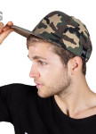 Кепка милитари камуфляж MFS Изображение Кепка милитари камуфляж MFS