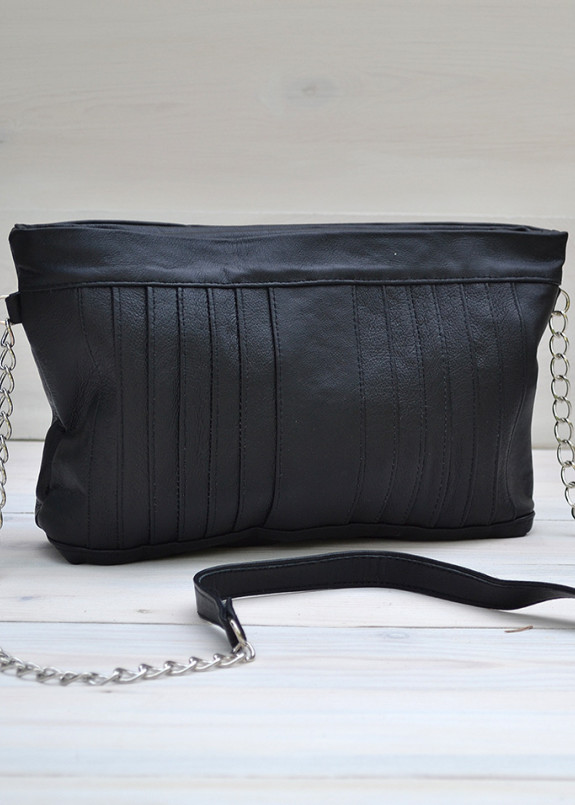 Сумка через плечо черная Kogut Изображение Сумка через плечо черная Kogut