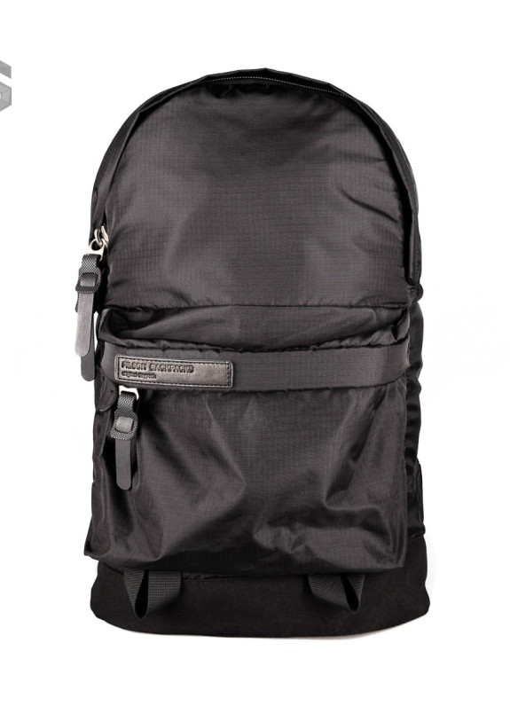 Рюкзак с текстильным дном черный Pilsok Изображение Рюкзак с текстильным дном черный Pilsok