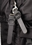 Изображение Рюкзак  с текстильным дном черный Pilsok