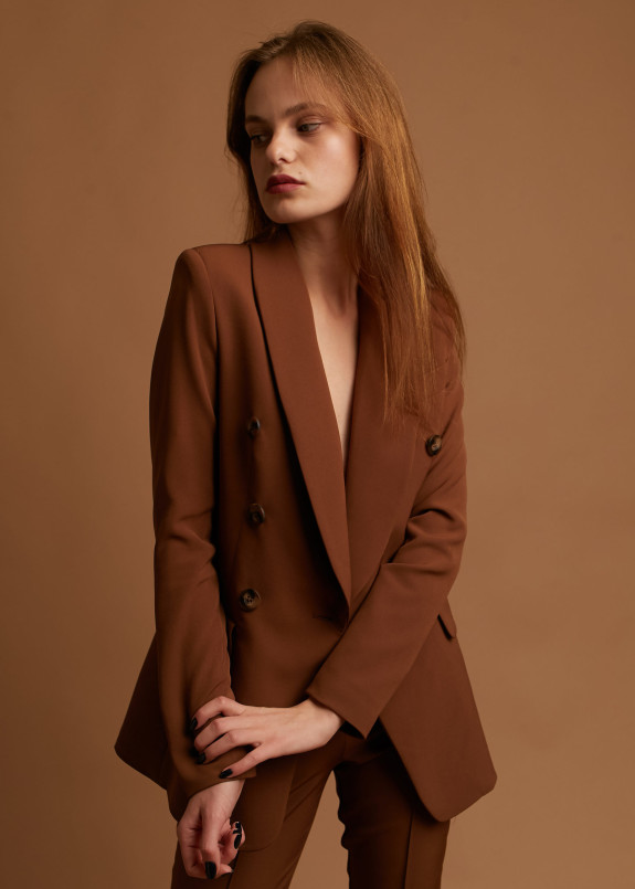 Жакет MOD Camel Изображение Жакет MOD Camel