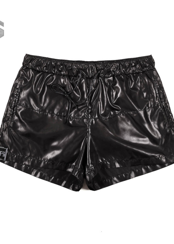 Плавки с карманом черные MFS Изображение Плавки с карманом черные MFS