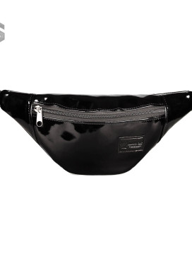 Бананка лакированная черная Radio Cat Изображение Бананка лакированная черная Radio Cat