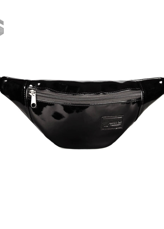 Бананка лакированная черная Radio Cat Изображение Бананка лакированная черная Radio Cat