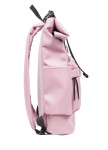 Изображение Рюкзак женский розовый Z-roll Leather ZORKO