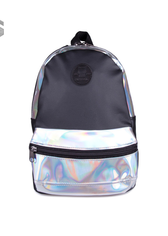 Рюкзак голографик Holographic Radio Cat Изображение Рюкзак голографик Holographic Radio Cat