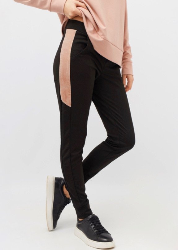 Брюки женские черные ACTIVE Изображение Брюки женские черные ACTIVE