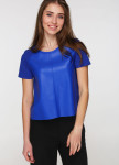 Топ синий CORA Marani Изображение Топ синий CORA Marani