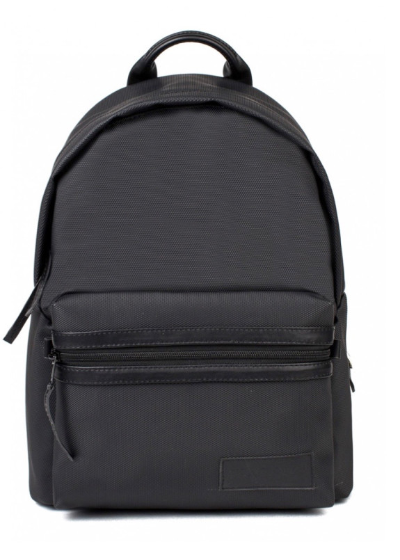 Рюкзак черный Crisp Basic Pixel BBAG  Изображение Рюкзак черный Crisp Basic Pixel BBAG