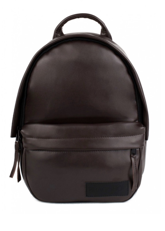 Рюкзак коричневый CAPSULE MINI BBAG Изображение Рюкзак коричневый CAPSULE MINI BBAG