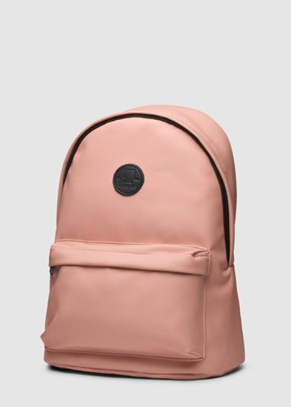 Рюкзак с накладным карманом розовый Radio Cat Изображение Рюкзак с накладным карманом розовый Radio Cat