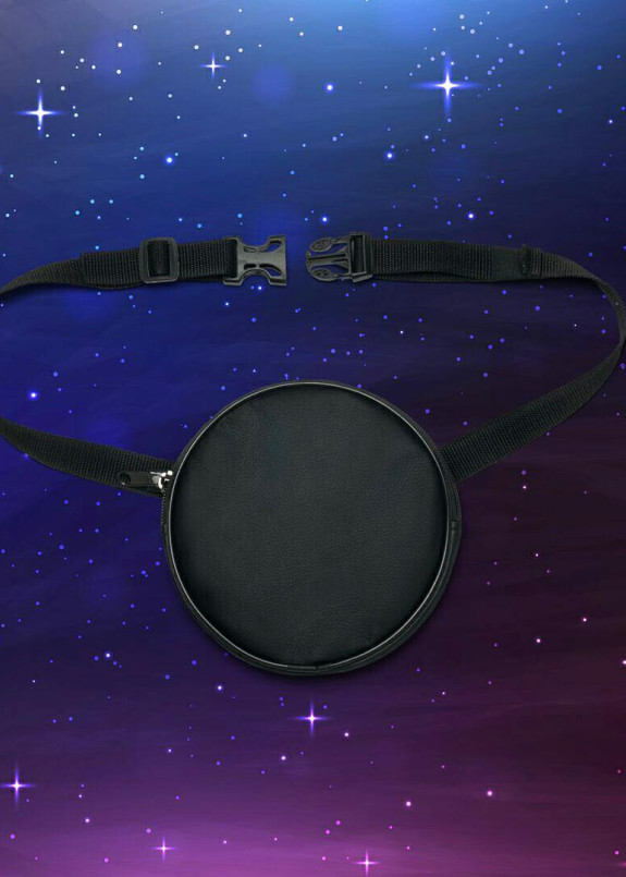 Бананка круглая черная Radio Cat Изображение Бананка круглая черная Radio Cat