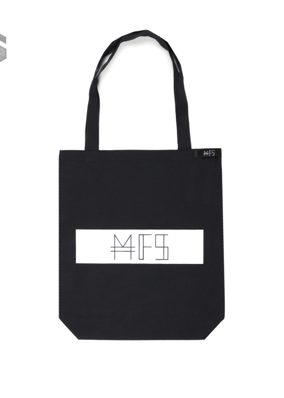 Сумка черная MFS BRAND Изображение Сумка черная MFS BRAND