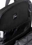 Рюкзак черный Outline Fusion  Изображение Рюкзак черный Outline Fusion