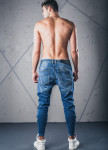 Джинсы мужские классические синие MFStore Изображение Джинсы мужские классические синие MFStore