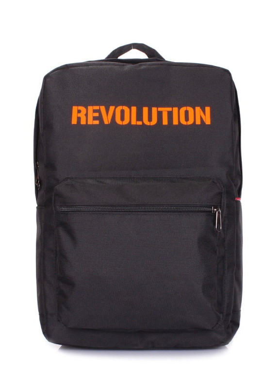 Рюкзак черный REVOLUTION POOLPARTY Изображение Рюкзак черный REVOLUTION POOLPARTY
