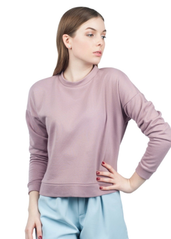 Свитшот розовый Grishko Design Изображение Свитшот розовый Grishko Design