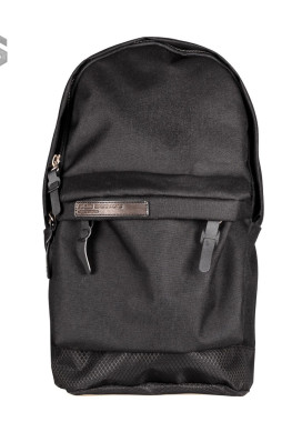 Рюкзак черный текстиль/ромб Pilsok Изображение Рюкзак черный текстиль/ромб Pilsok