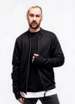 Бомбер чоловічий чорний ThePARA Изображение Бомбер чоловічий чорний ThePARA